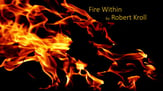 Fire Within Concert Band sheet music cover